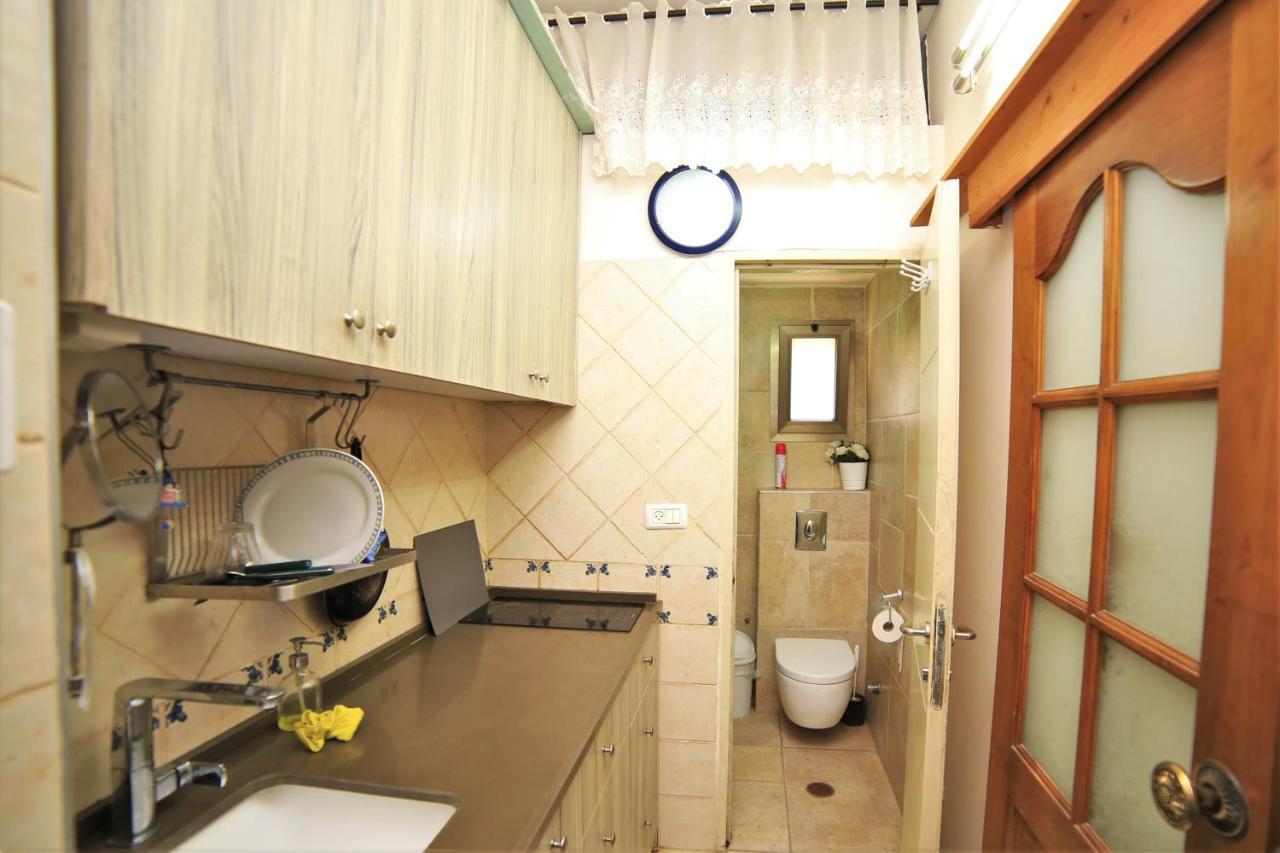 Ahuzat Shaul - Apartment Hadera Eksteriør bilde