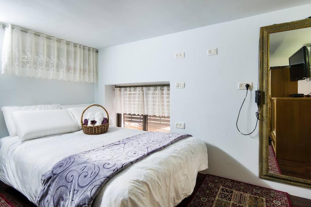 Ahuzat Shaul - Apartment Hadera Eksteriør bilde