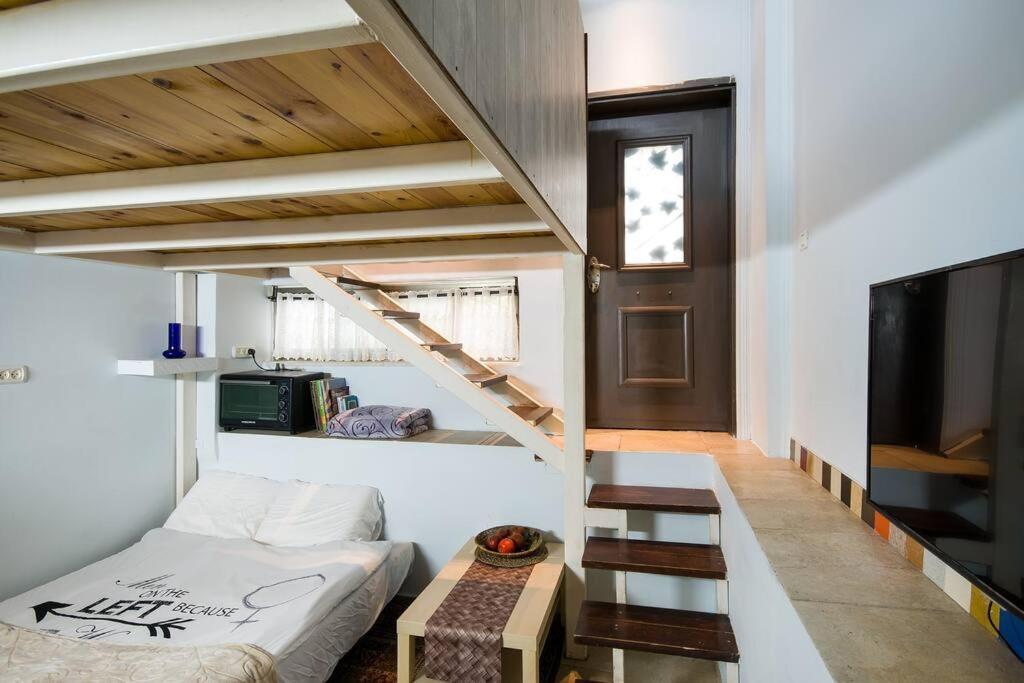 Ahuzat Shaul - Apartment Hadera Eksteriør bilde