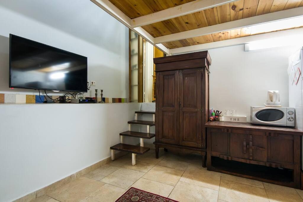 Ahuzat Shaul - Apartment Hadera Eksteriør bilde