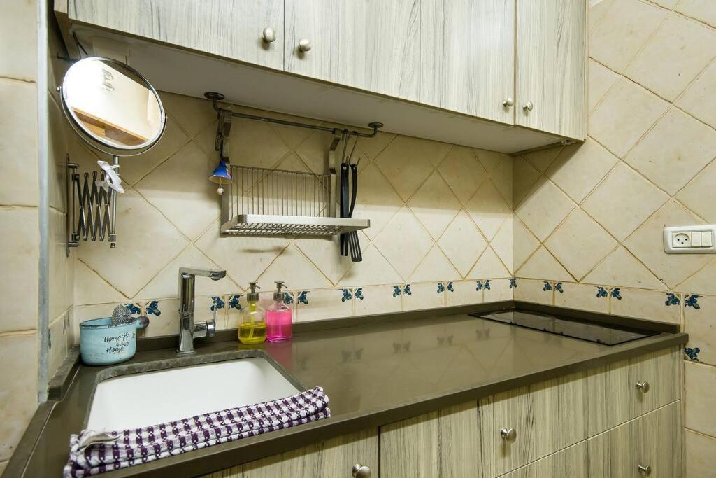 Ahuzat Shaul - Apartment Hadera Eksteriør bilde