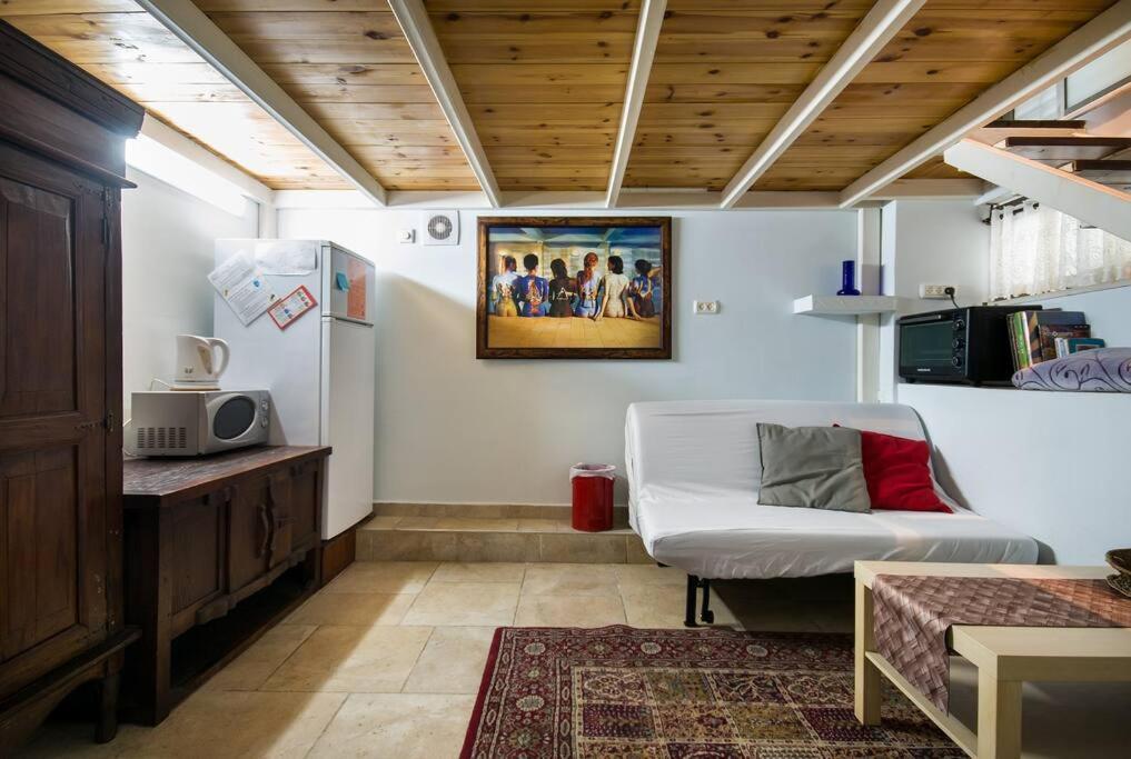 Ahuzat Shaul - Apartment Hadera Eksteriør bilde
