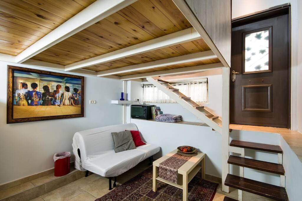 Ahuzat Shaul - Apartment Hadera Eksteriør bilde
