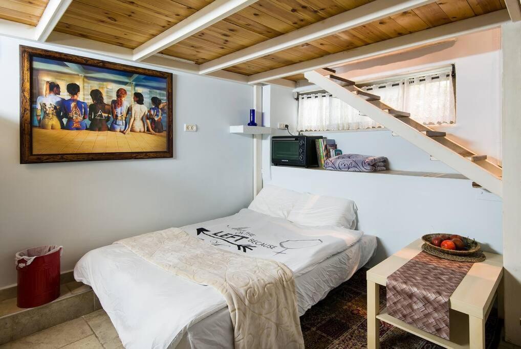 Ahuzat Shaul - Apartment Hadera Eksteriør bilde