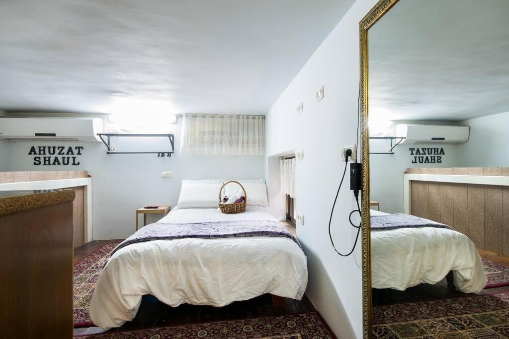 Ahuzat Shaul - Apartment Hadera Eksteriør bilde