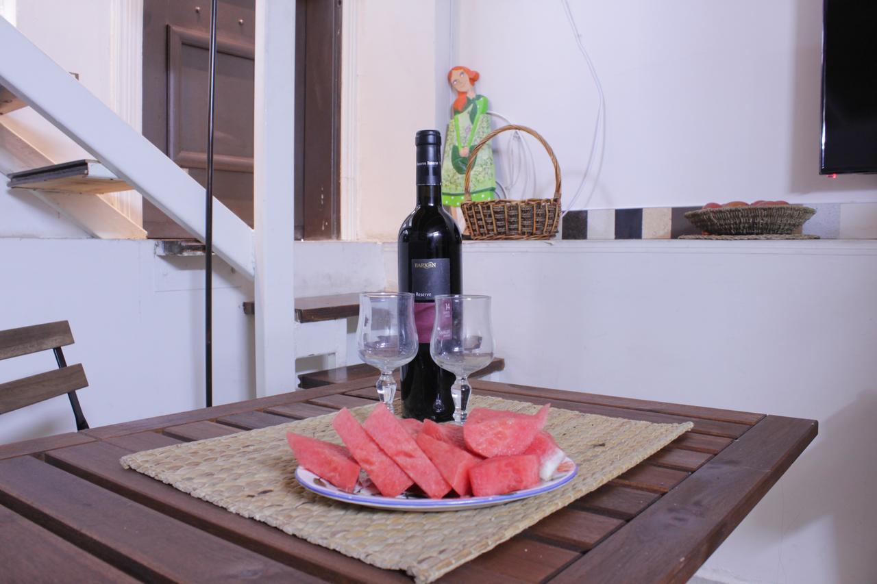 Ahuzat Shaul - Apartment Hadera Eksteriør bilde
